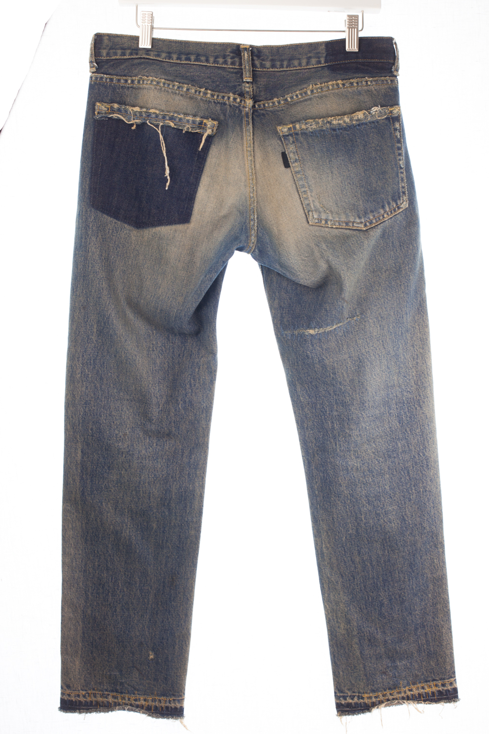 68 Denim Yellow