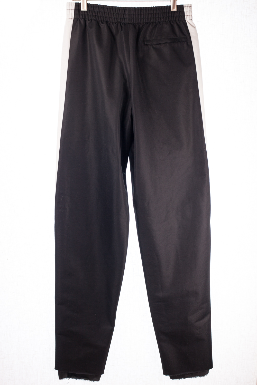 Summa Cum Laude Raw Hem Track Pants