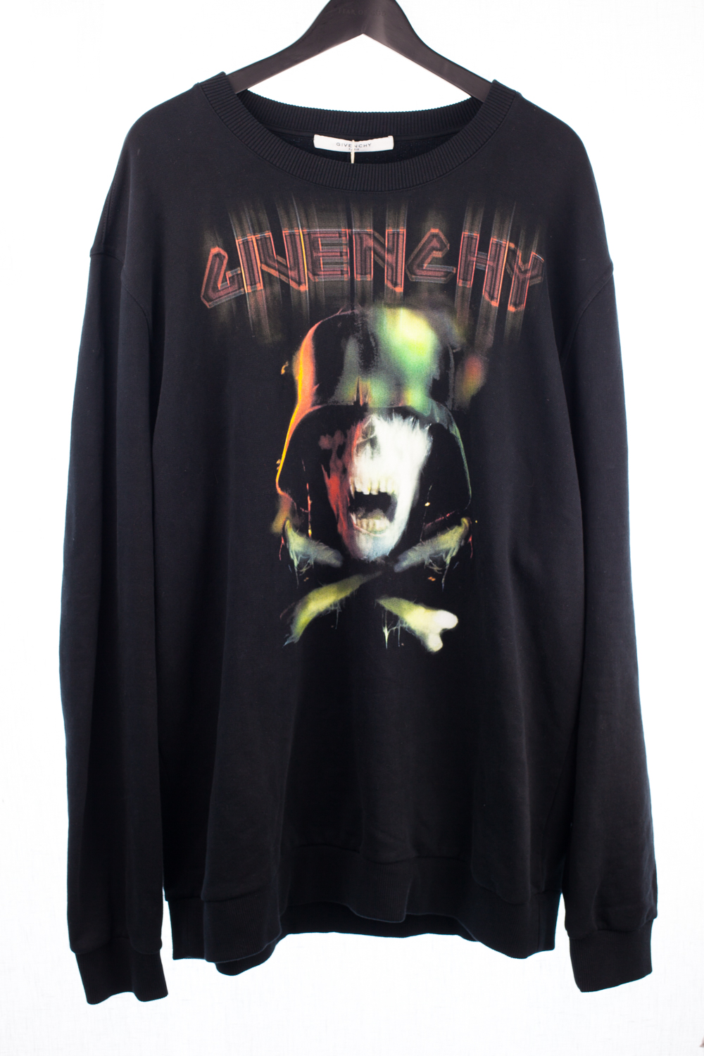 FW16 Cuban Army Skull