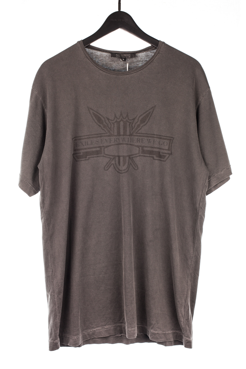 "Waves" FW04 "Exiles" Tee