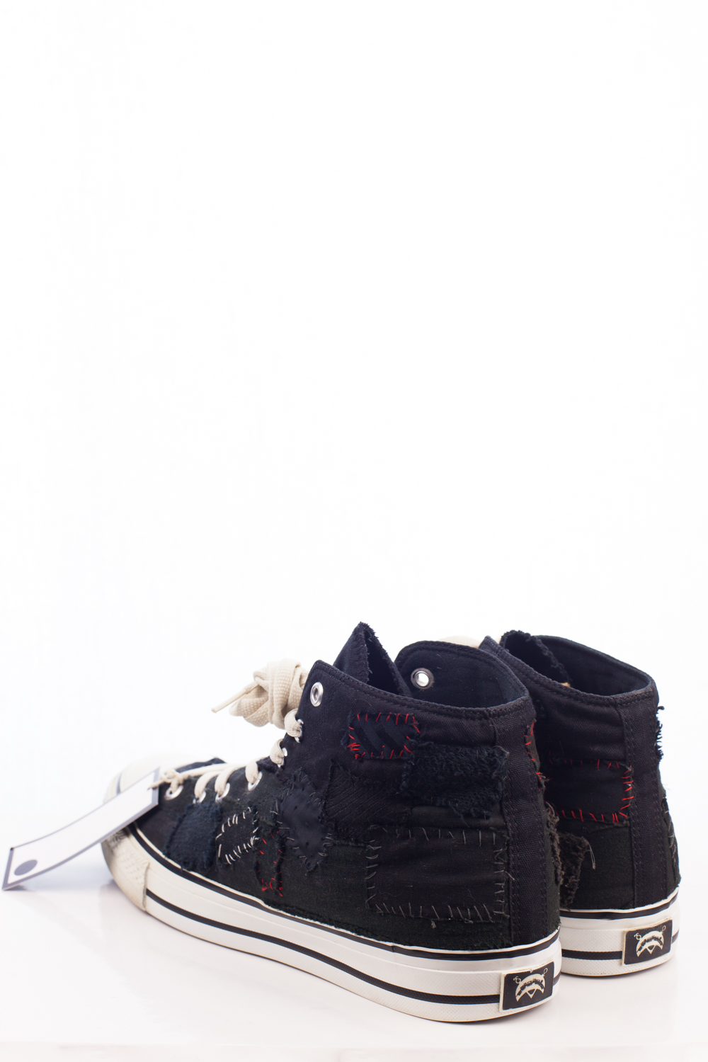 "Scab" Mid Top Sneaker
