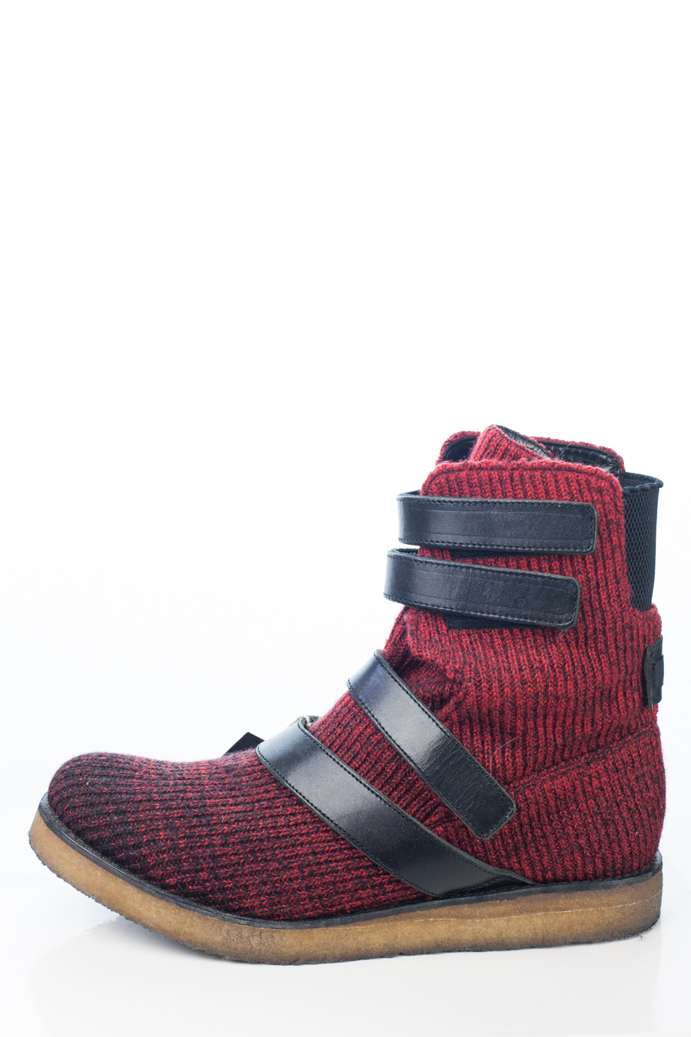 FW09 Earmuff Maniac Wool Boots
