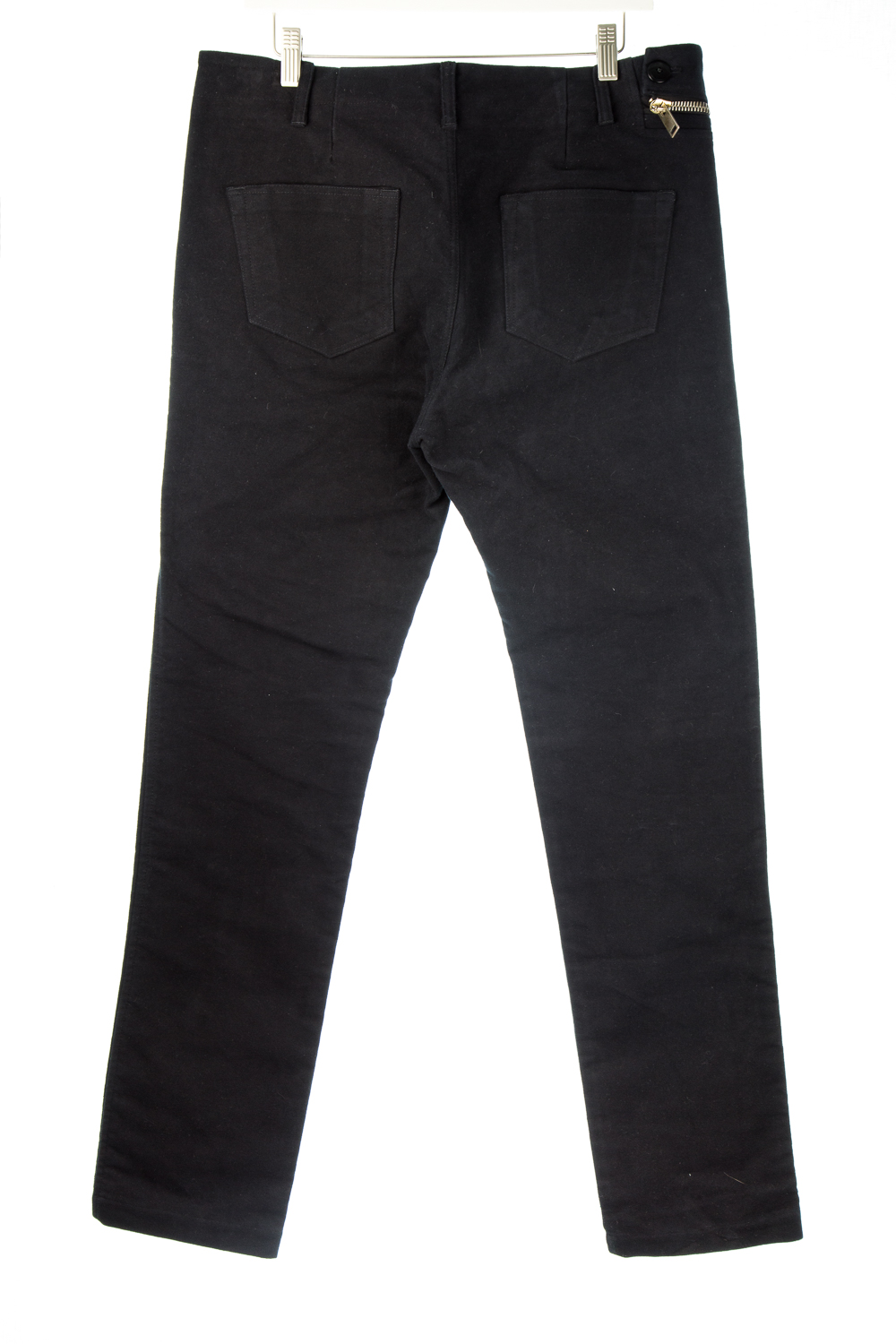 FW2013 "Plinth" Mainline Velour Aircuts