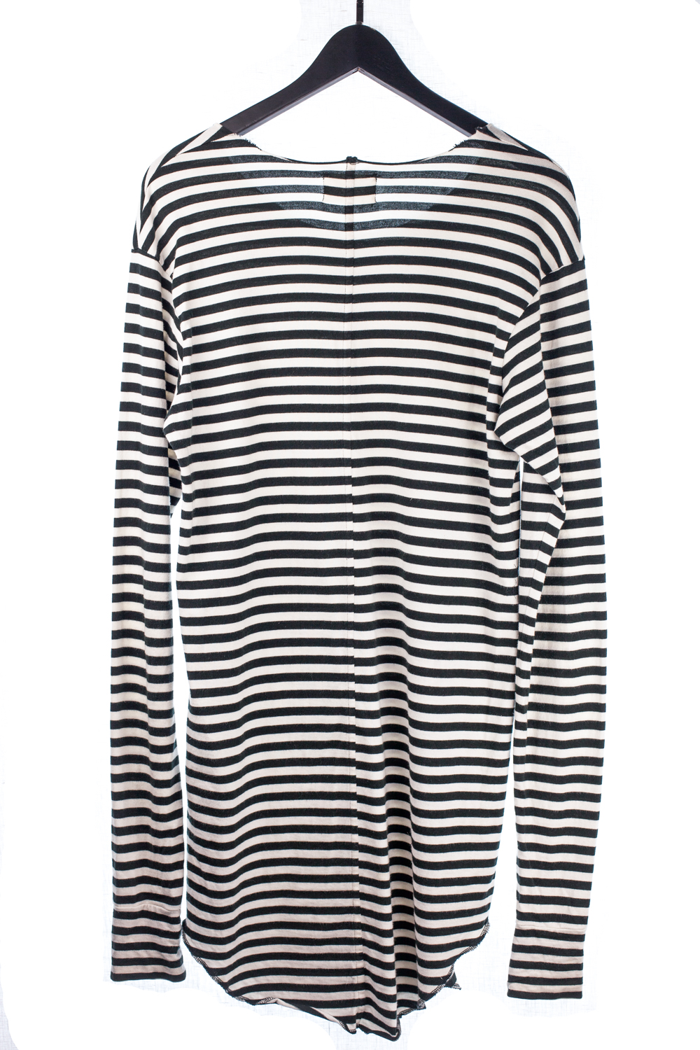 Third Collection Striped LongSleeve