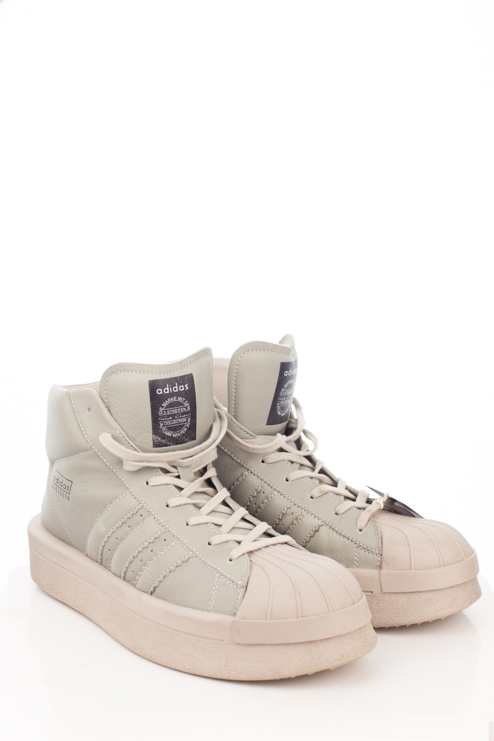 RO X Adidas Mastodon Taupe/Beige