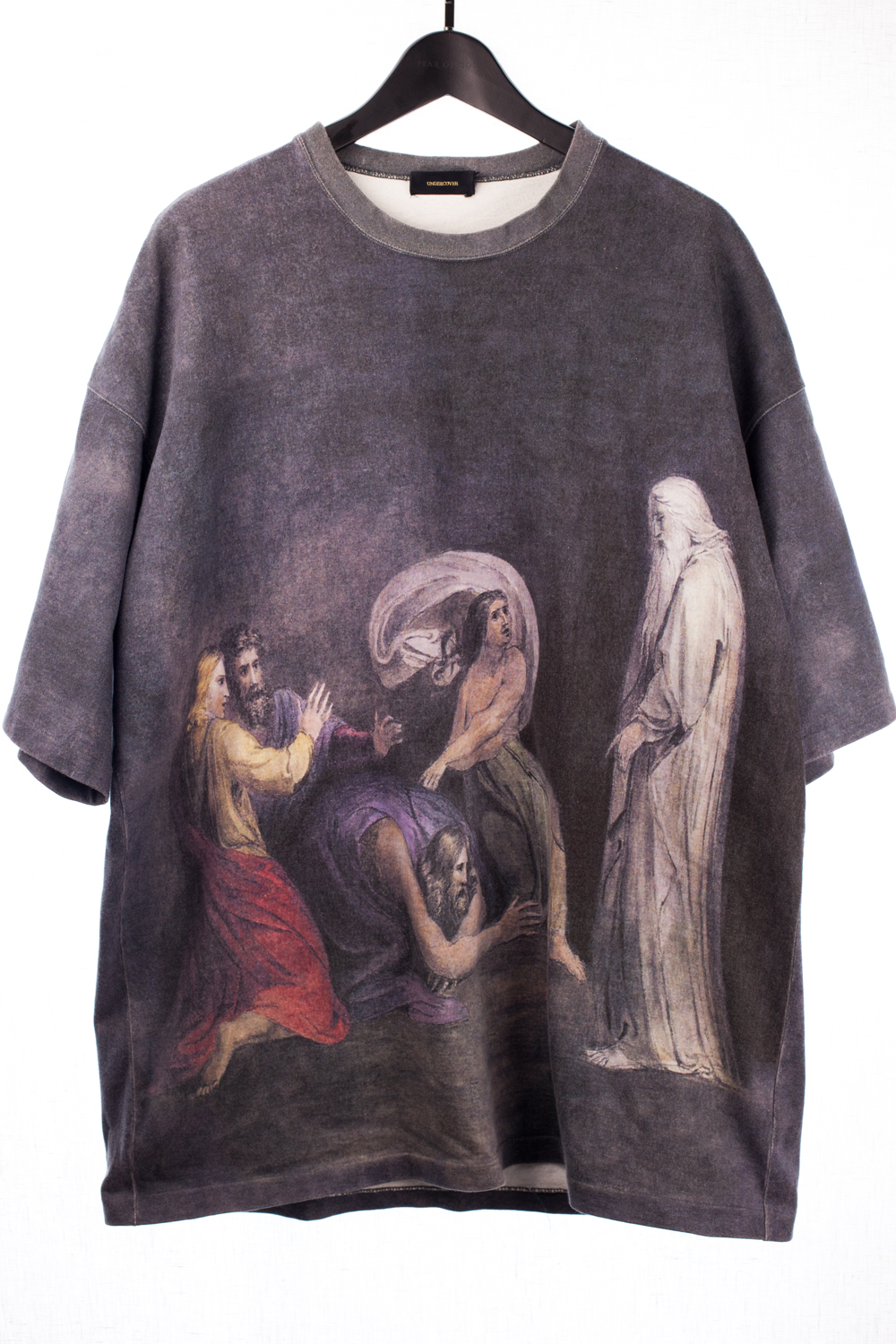 FW15 "William Blake" Oversized Heavy Tee