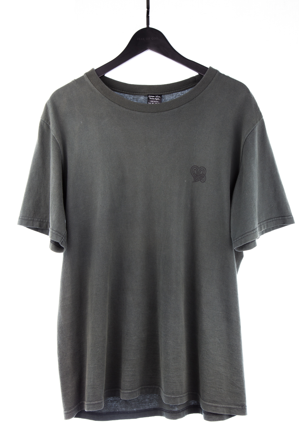 FW06 "Noir" V Tee