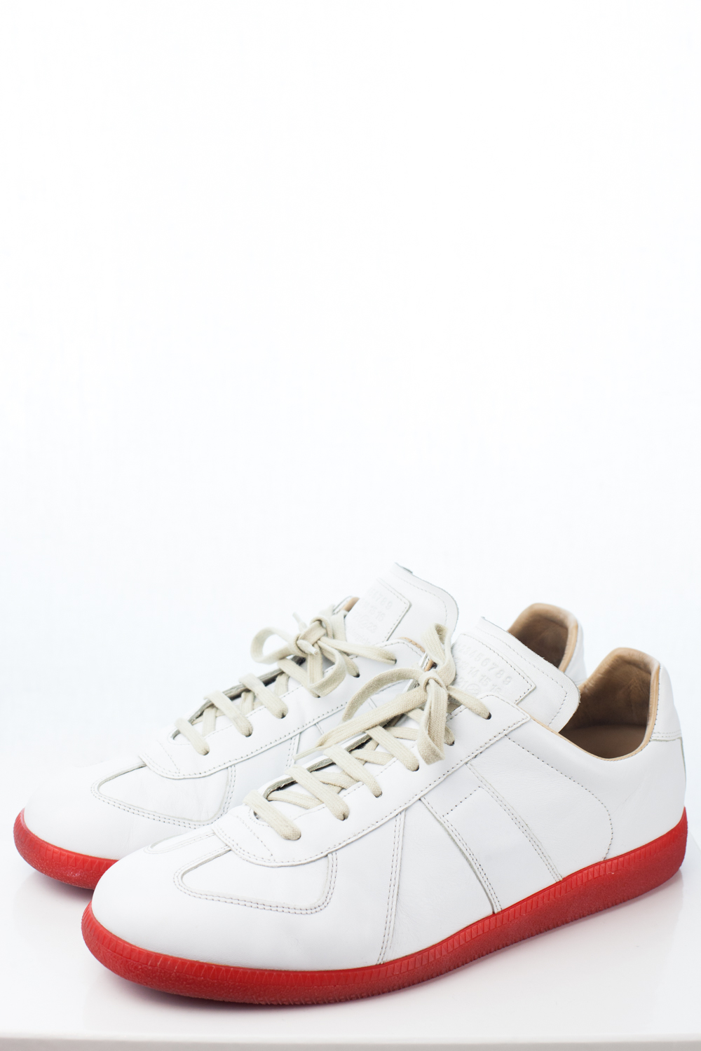 "Replica" German Army Trainers