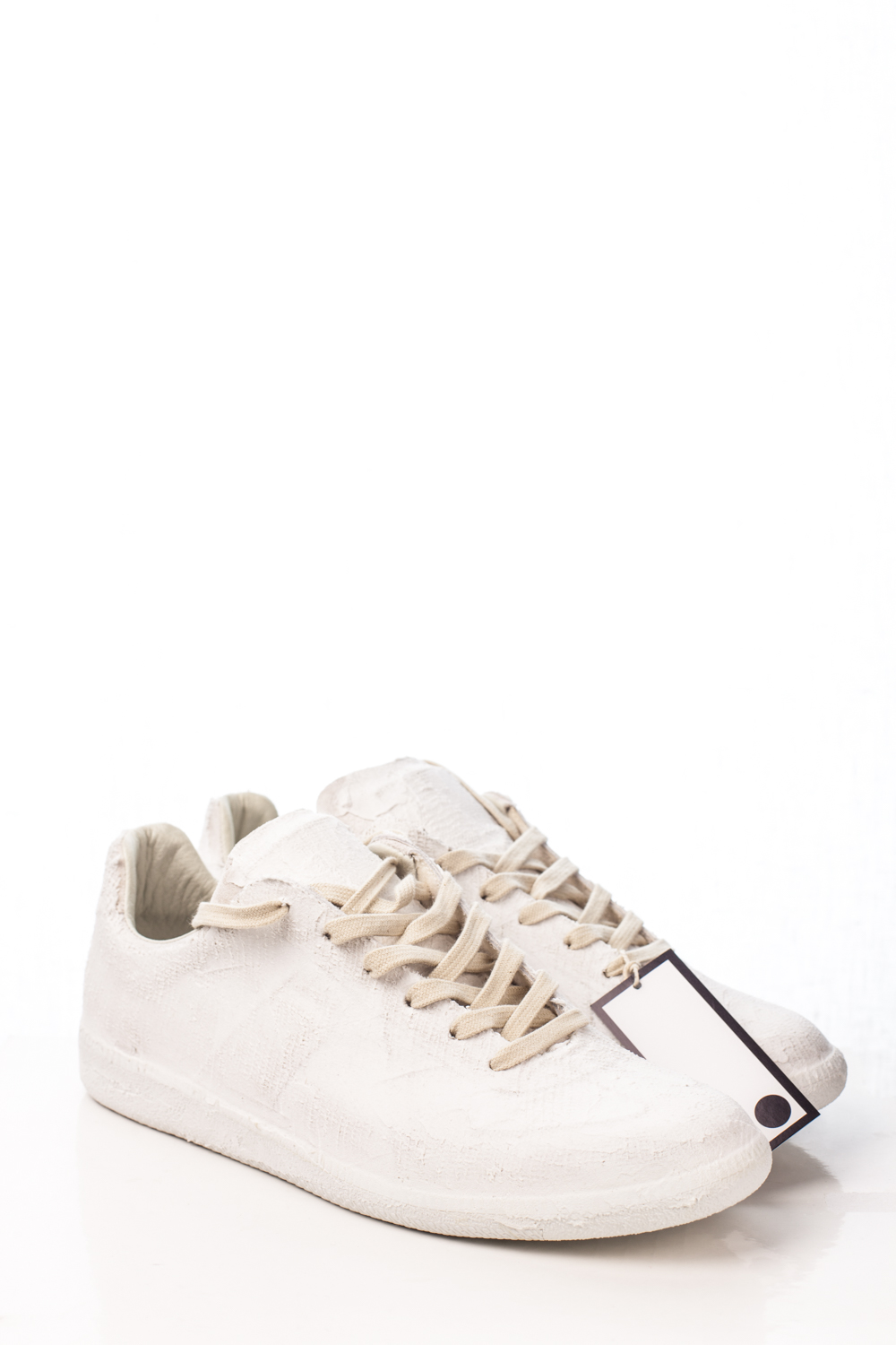 NIB Paper Mache German Army Trainers