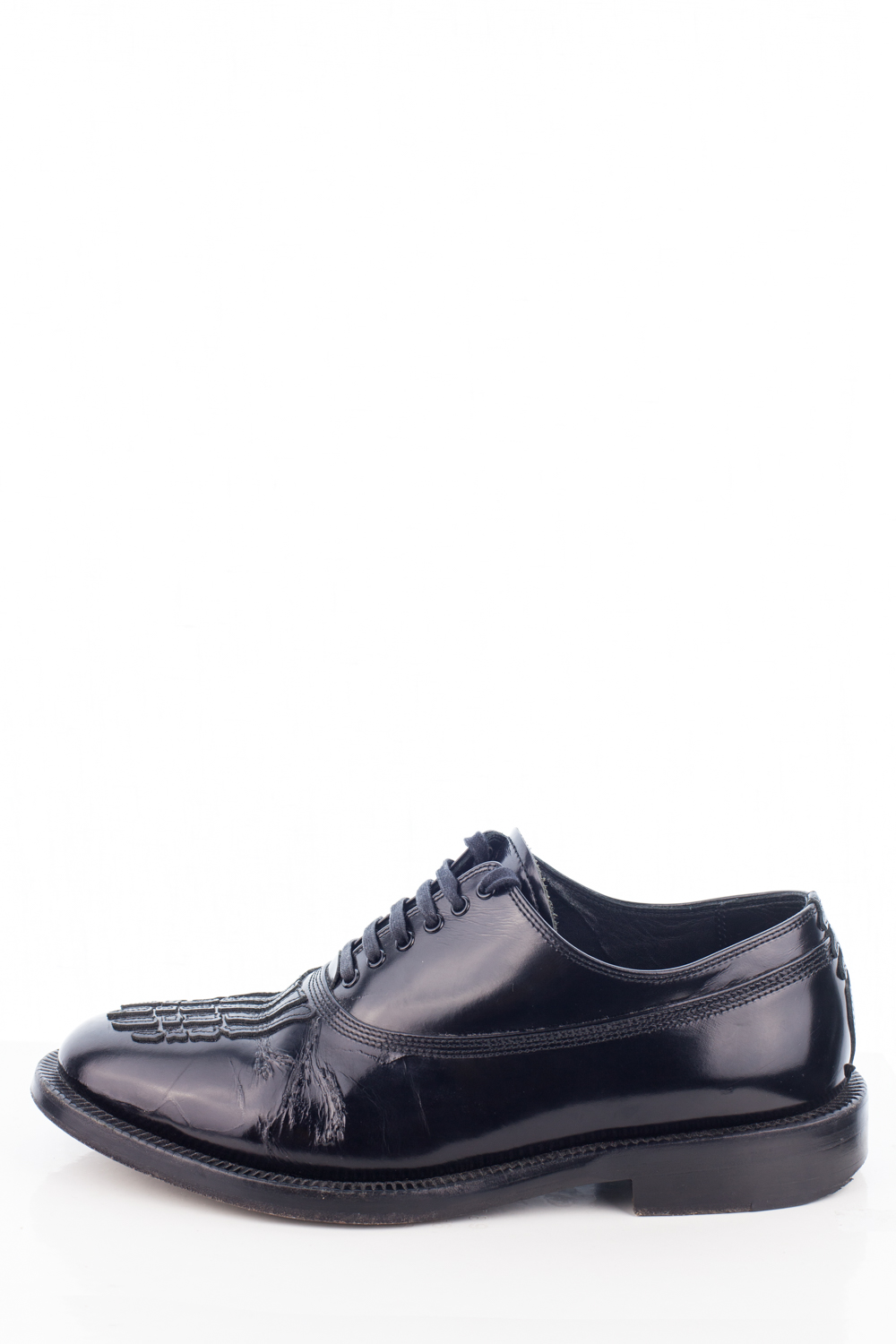 FW13 Anatomicouture Skeleton Derbies
