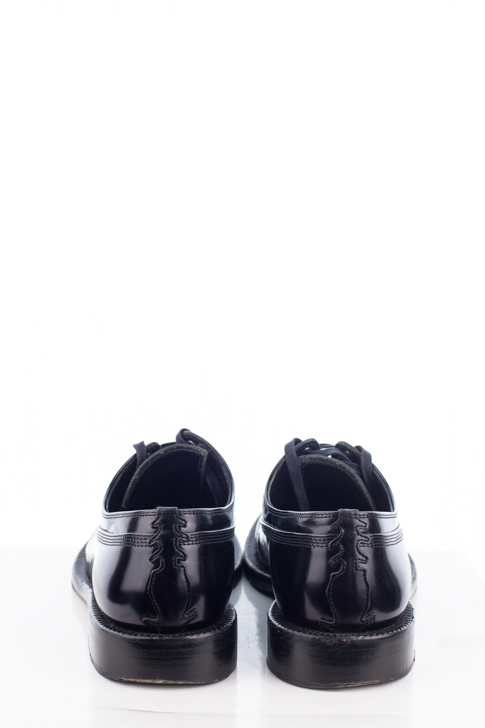 FW13 Anatomicouture Skeleton Derbies