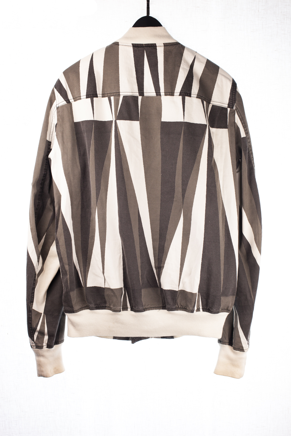Drkshdw Palm Camo Bomber