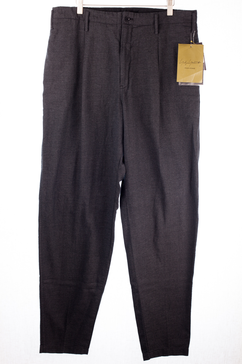 FW15 Balloon Pleated Trousers