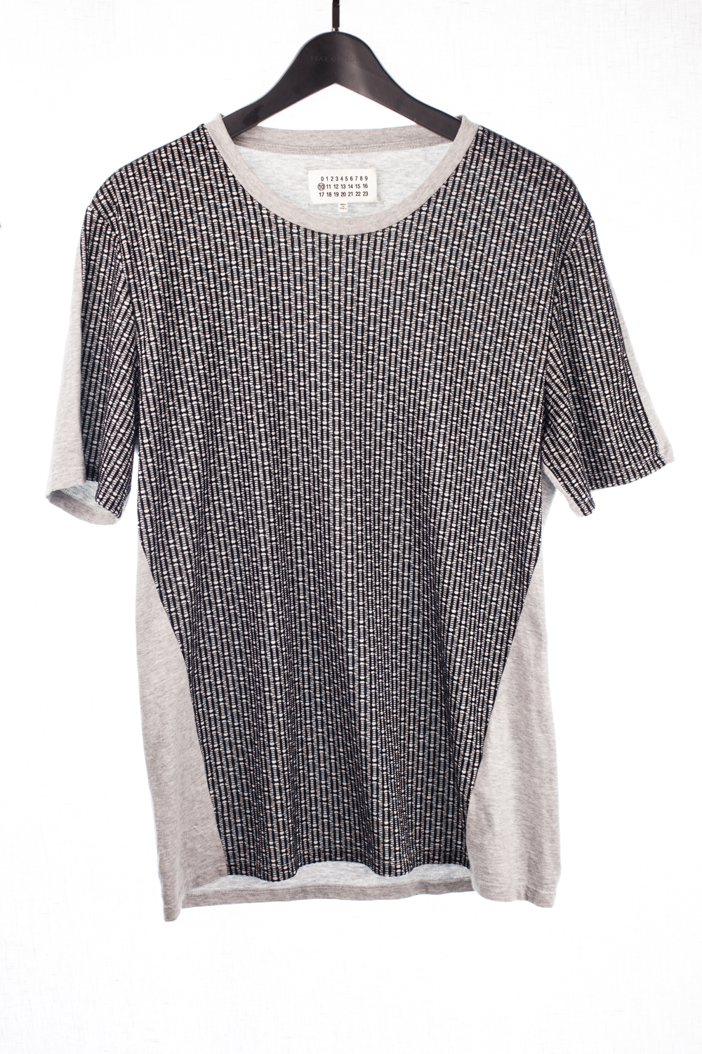 Line 10 Tromp Trompe-l'oeil Felt Tee