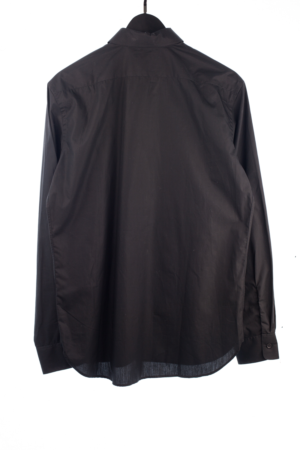 Detatchable Collar Long Sleeve