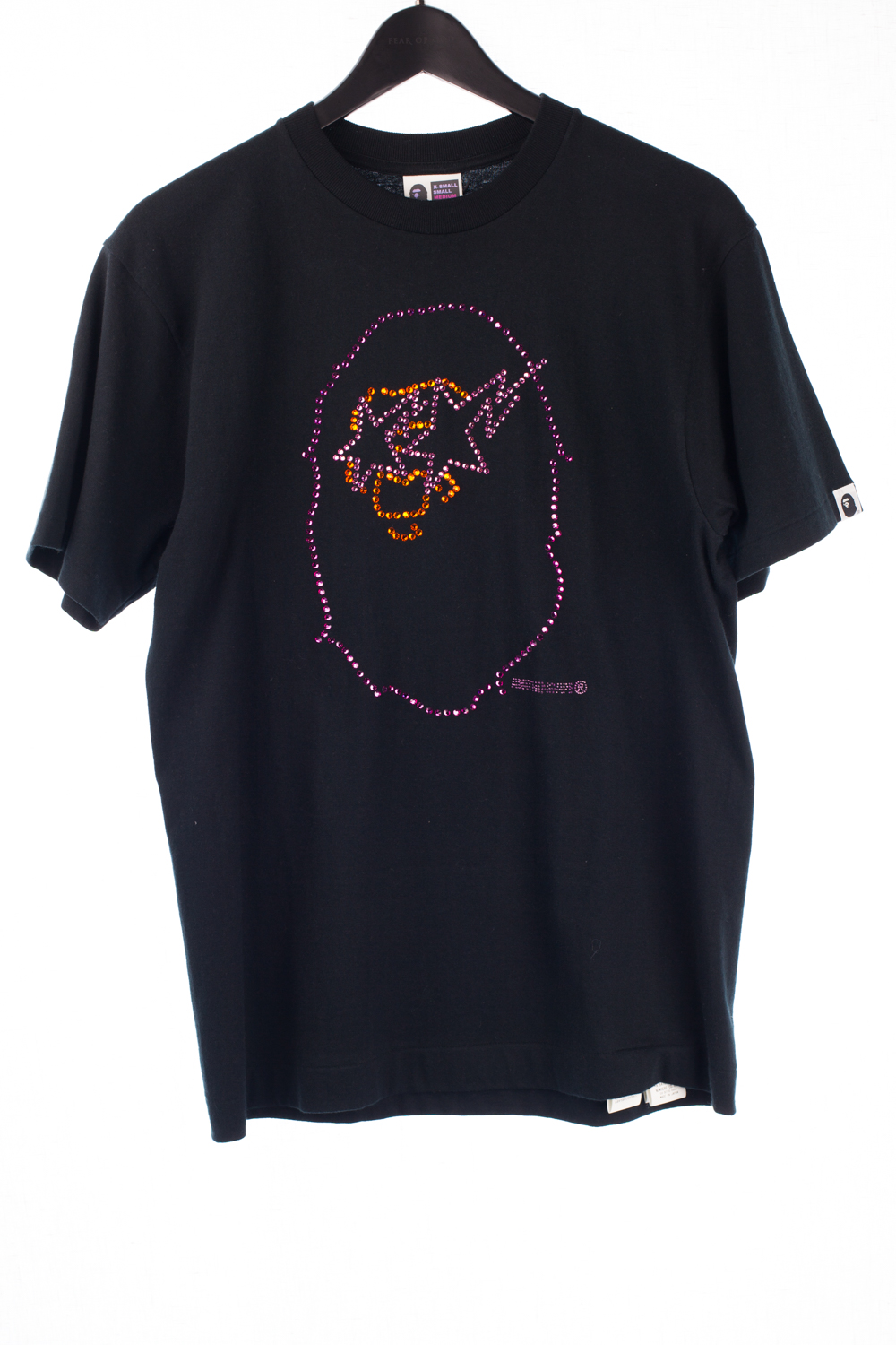 NWT Swarovski Bapehead Shirt