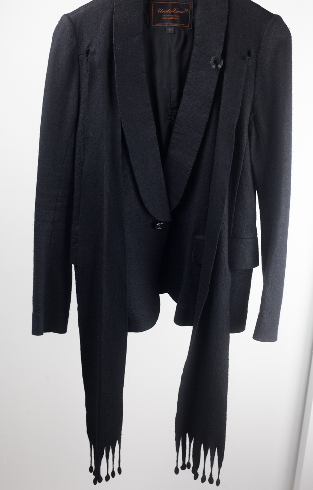 Arts and Crafts Blazer