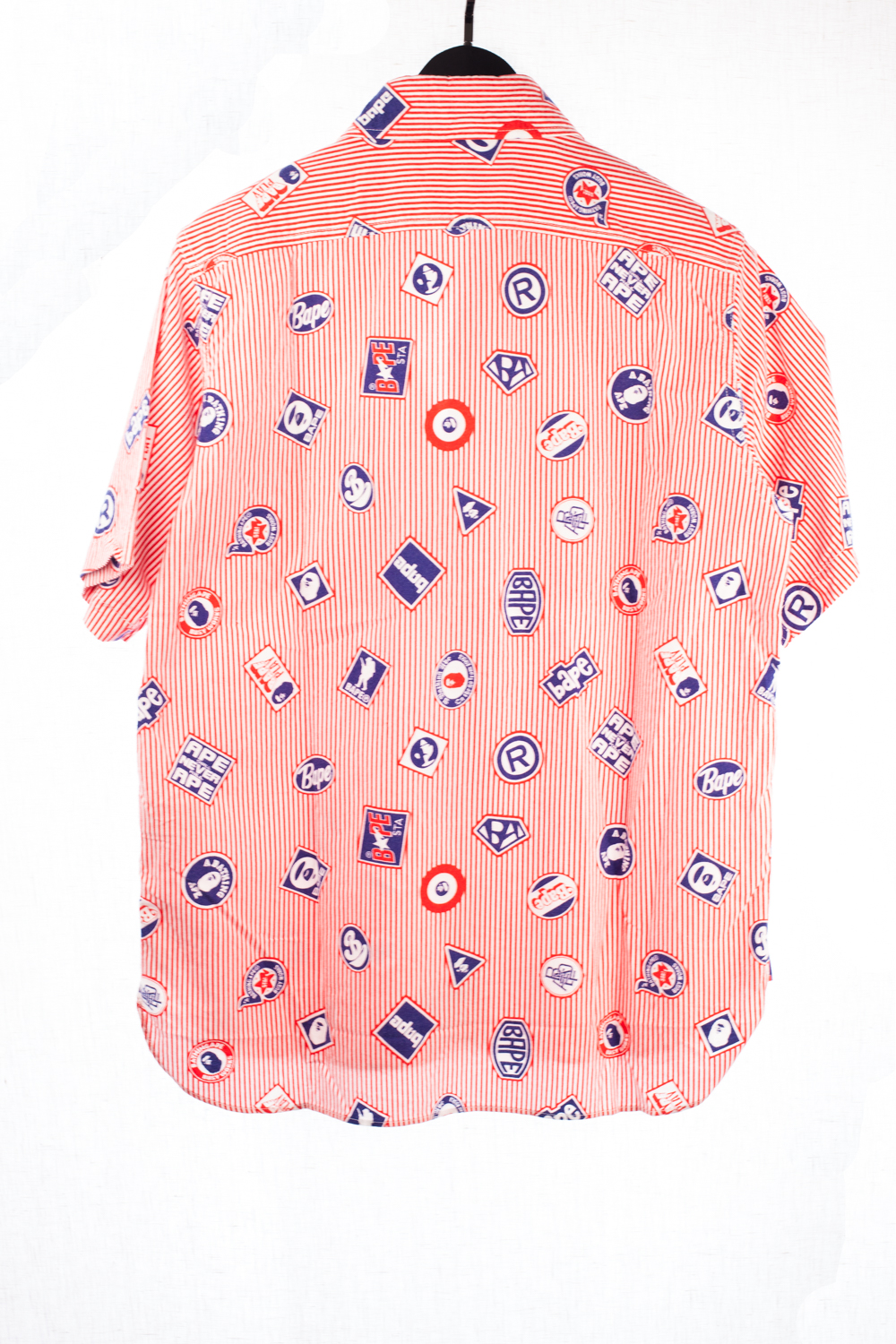 08 BNWT Short Sleeve Flannel
