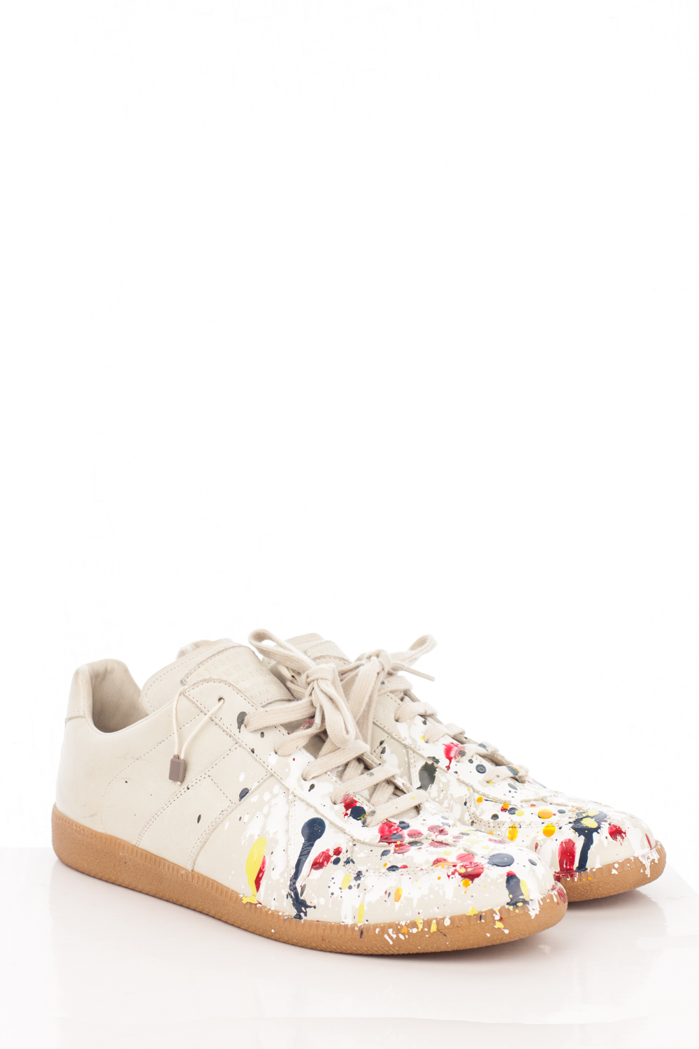 Paint Splattered GATs