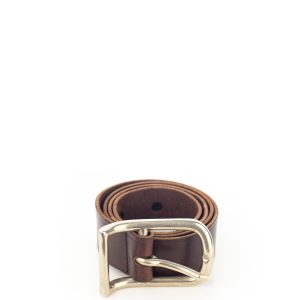 Artisanal "0 10" Oversized Belt