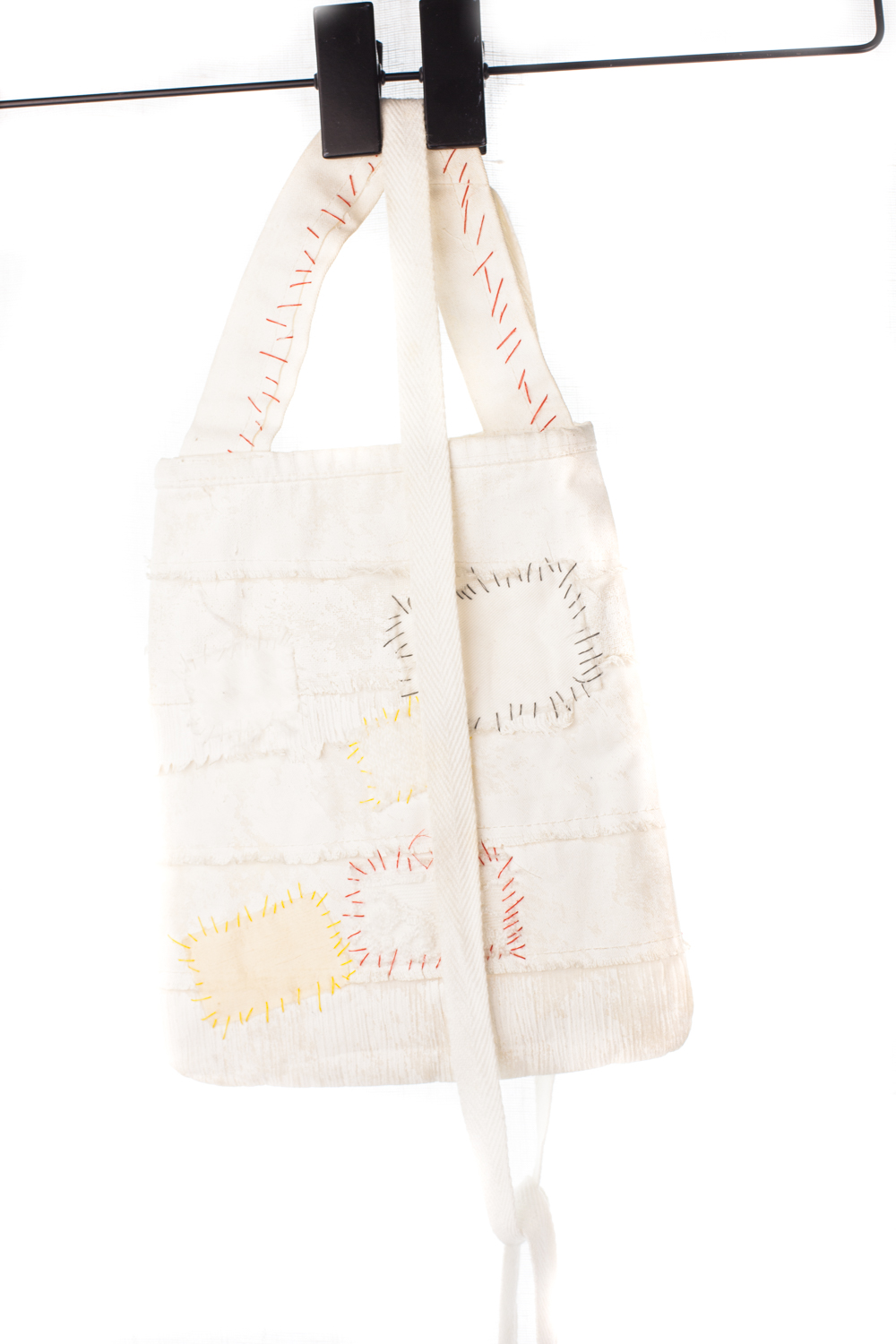 "Scab" Waist Satchel/Bag