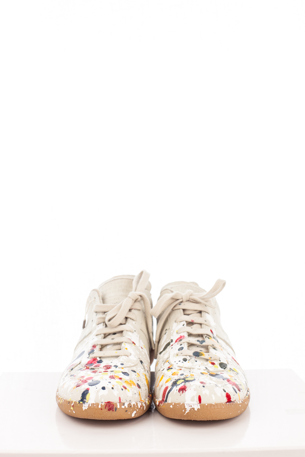 Paint Splattered GATs