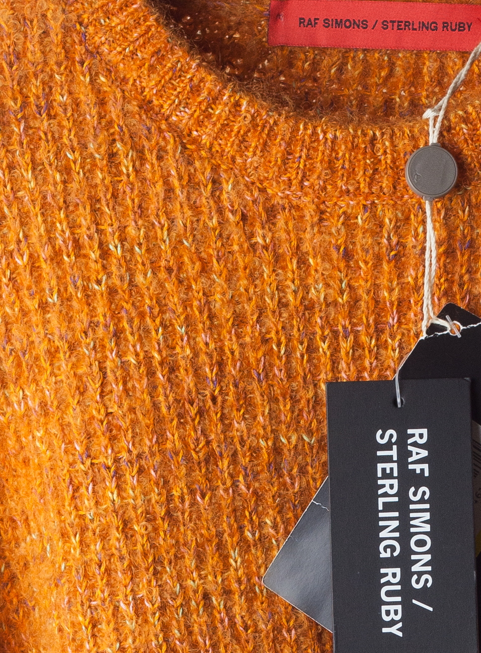 NWT Raf Simons x Sterling Ruby Knit Sweater