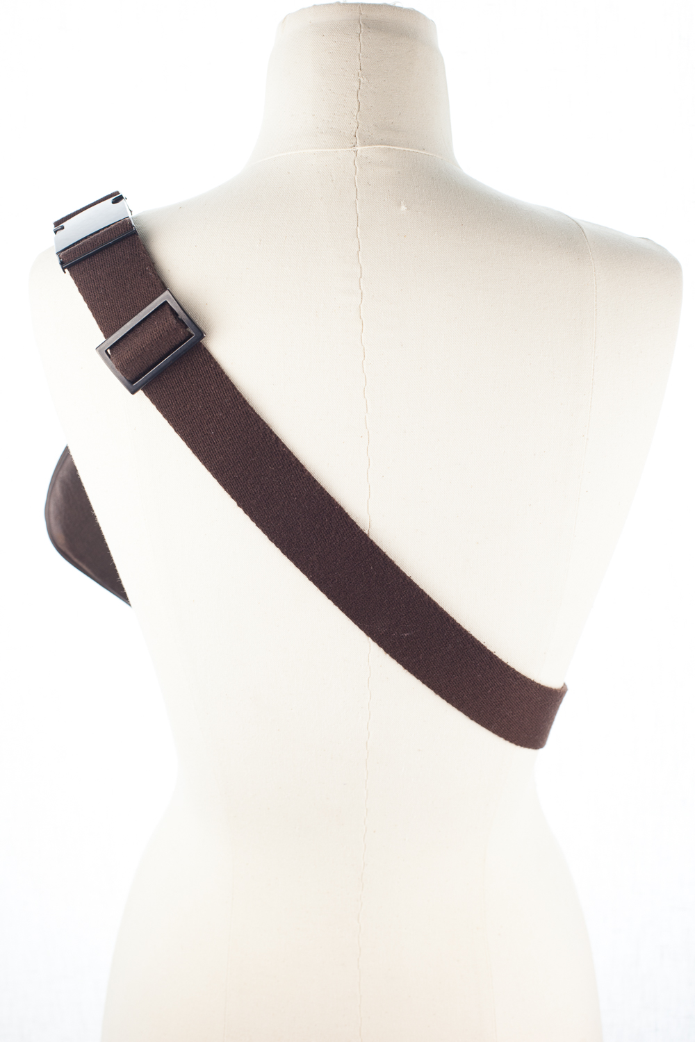 Elk Leather Belt/Waistbag