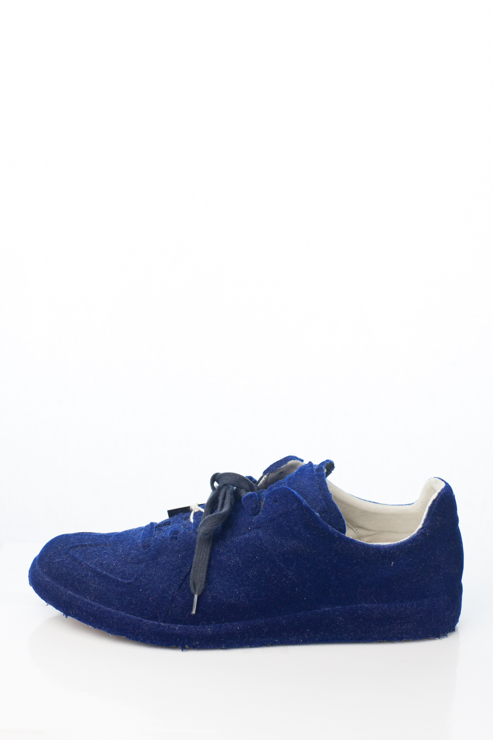 Velvet "Drenched" German Army Trainer