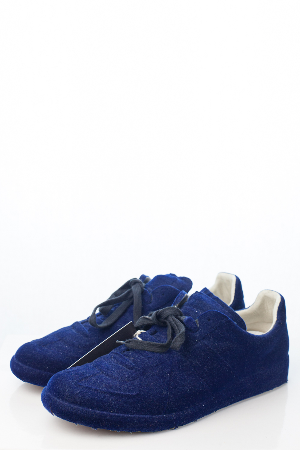 Velvet "Drenched" German Army Trainer