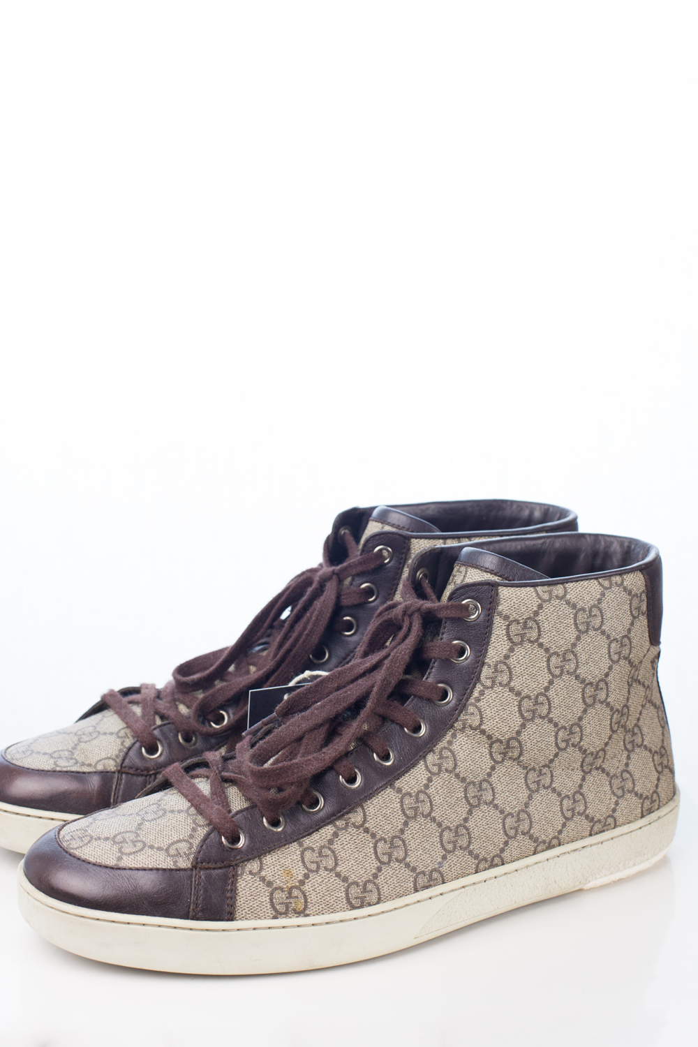 'Brooklyn' GG Supreme High top