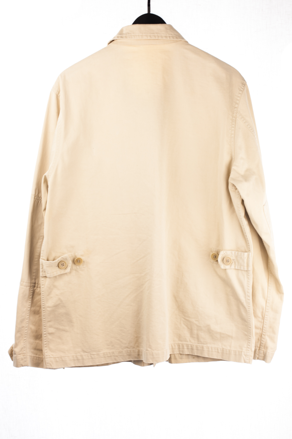 99 Helmut Lang Military Safari Jacket