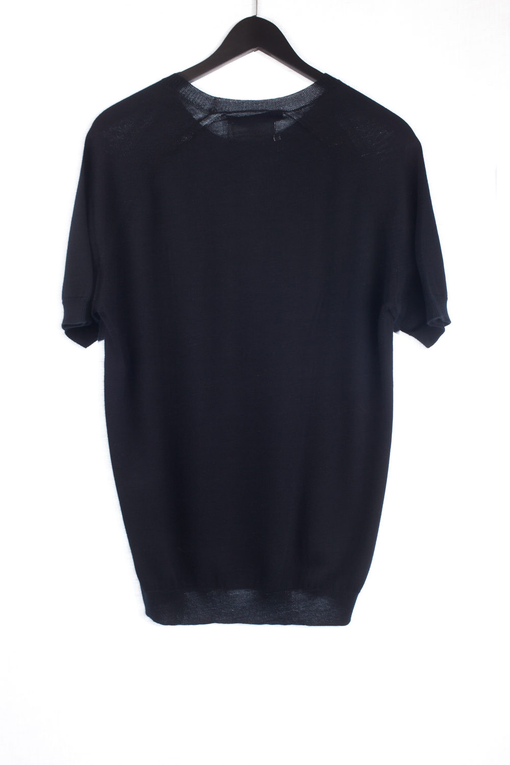 "Watermelon" Short Sleeved Sweater