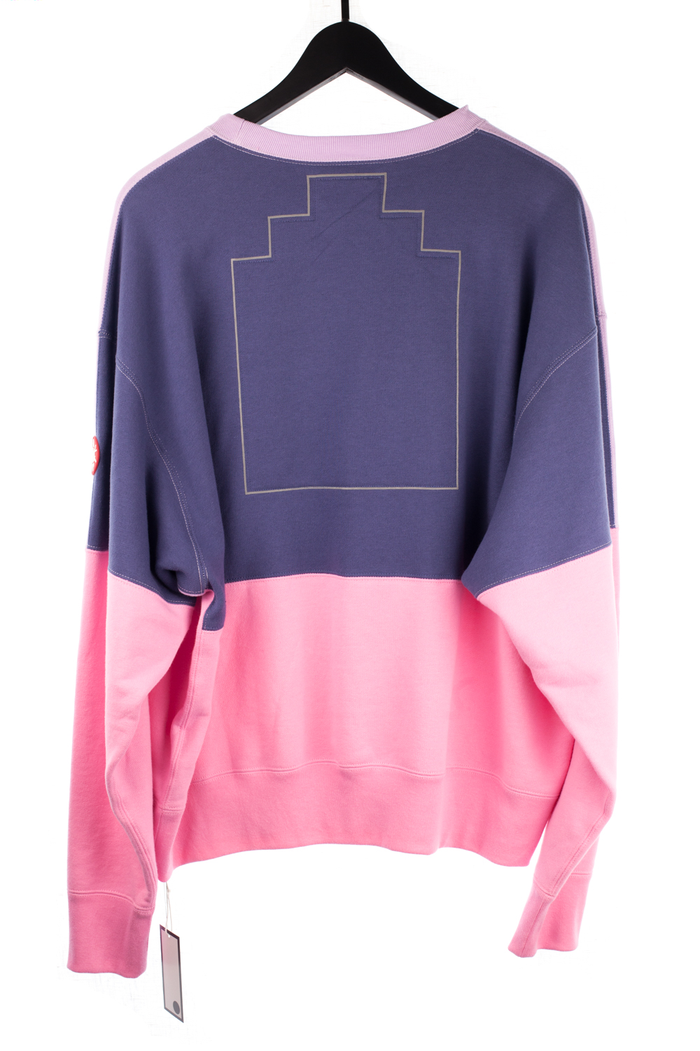 SS17 "Autohypnotic" Wide Pullover