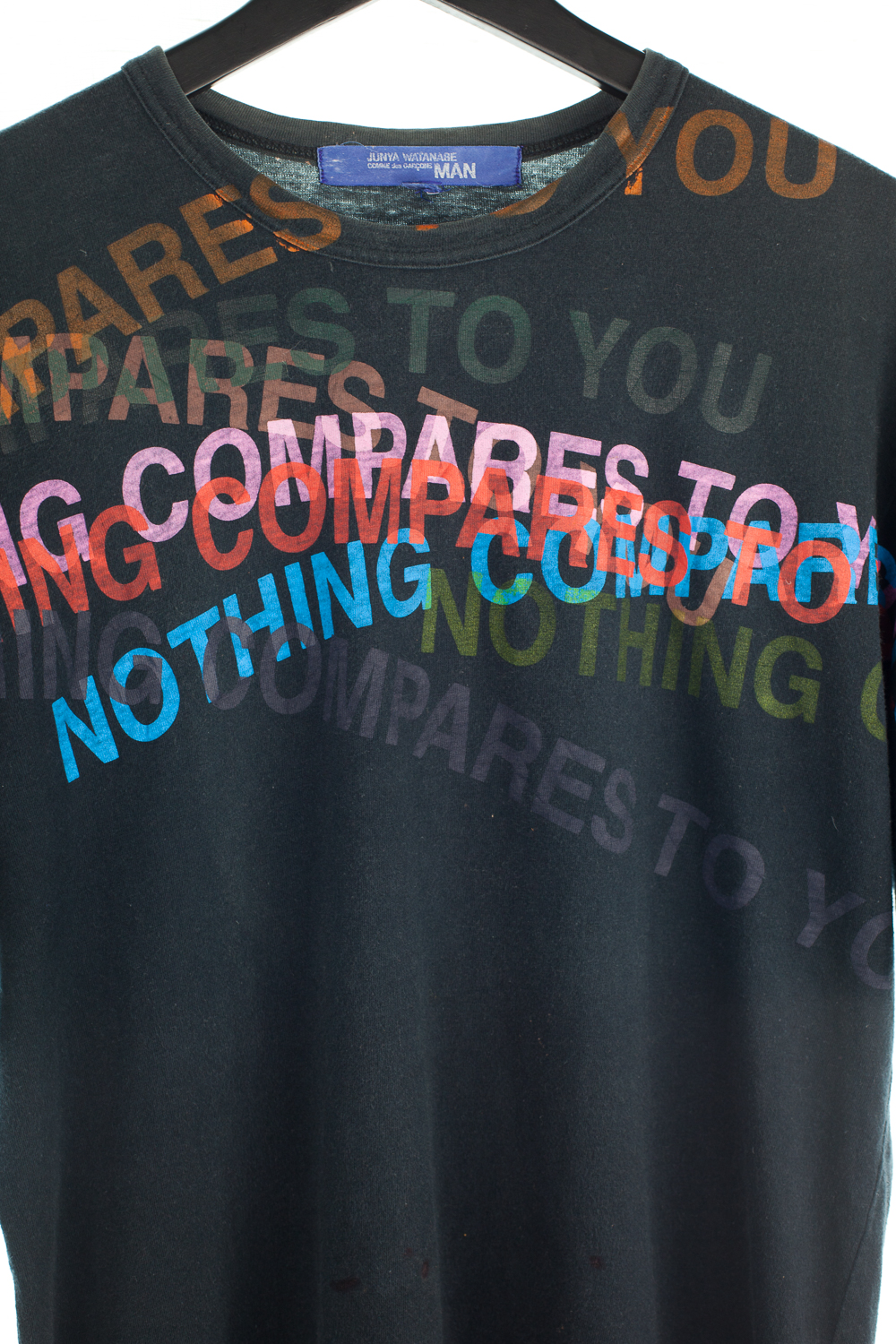 2001 "Nothing Compares To You" Tee