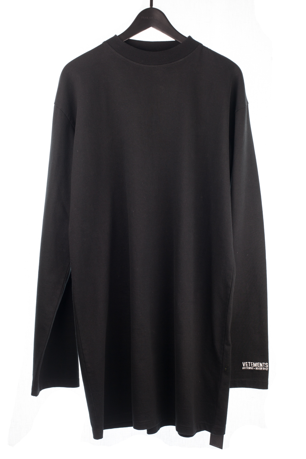 Ssense Sepultra "Straight Hate" Tee