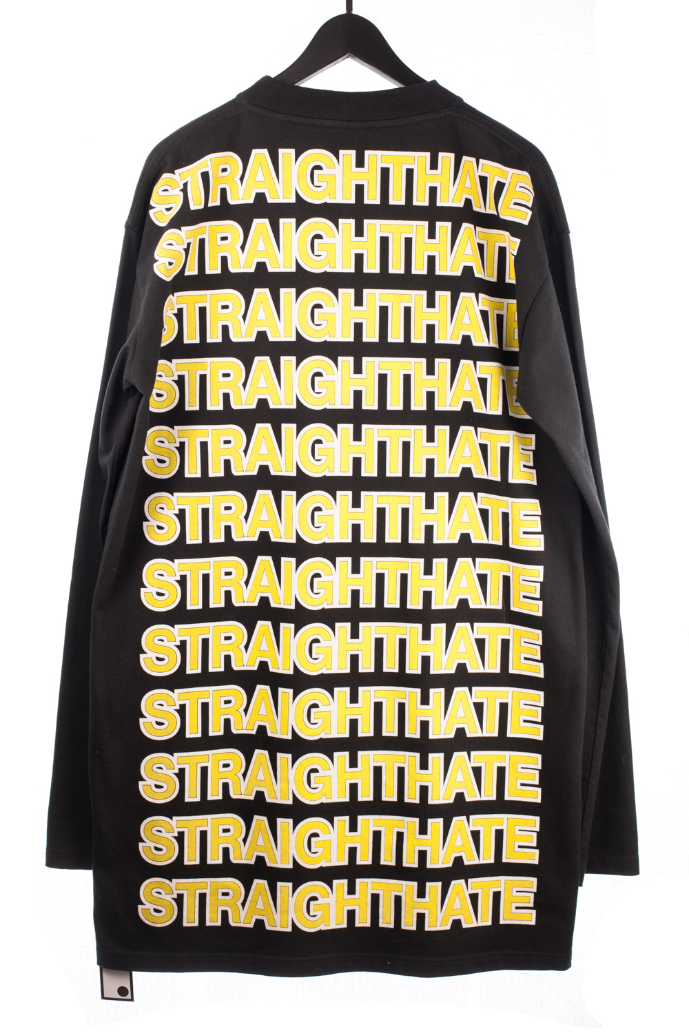 Ssense Sepultra "Straight Hate" Tee