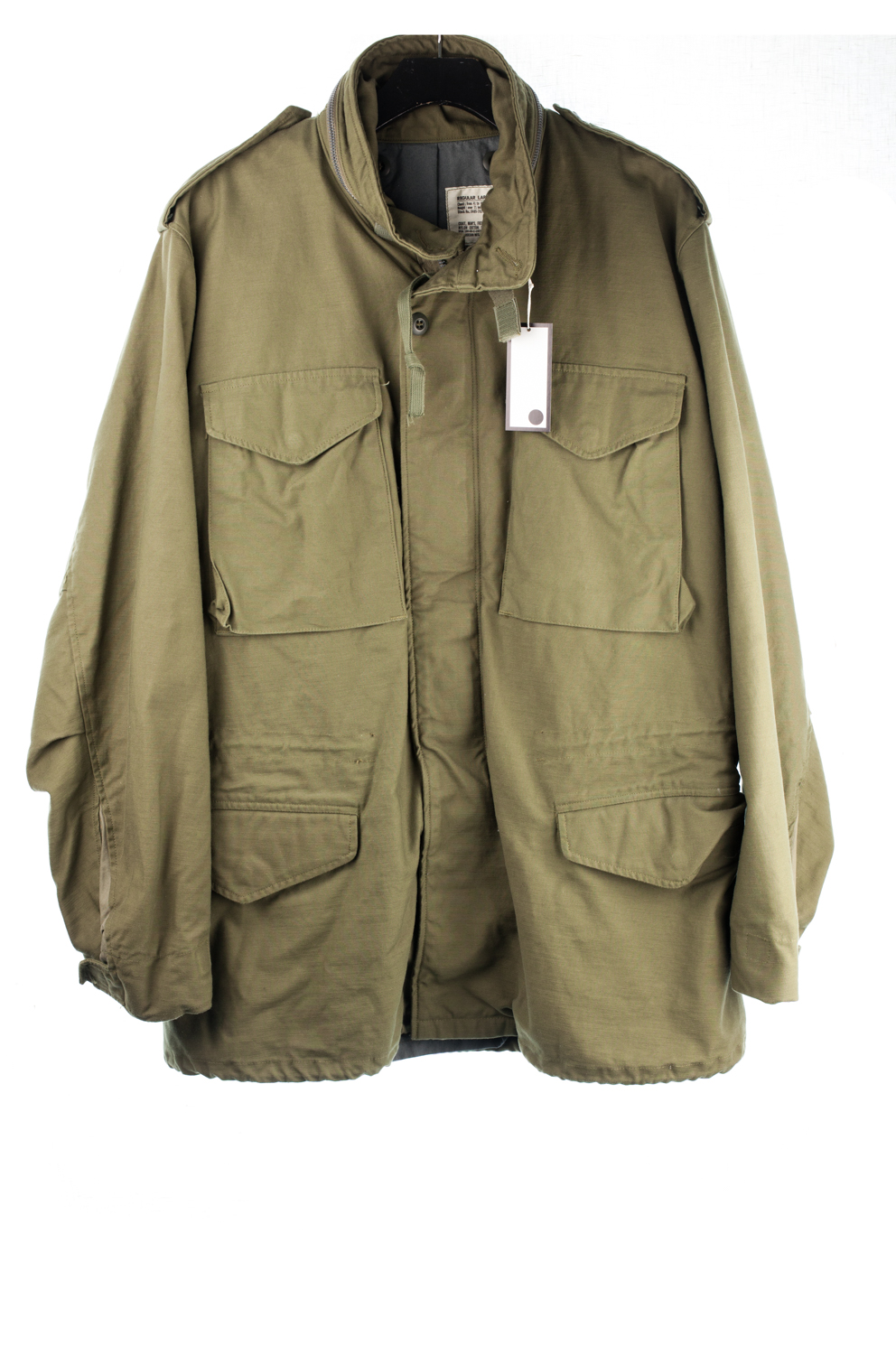 Olive M-65 Field Jacket
