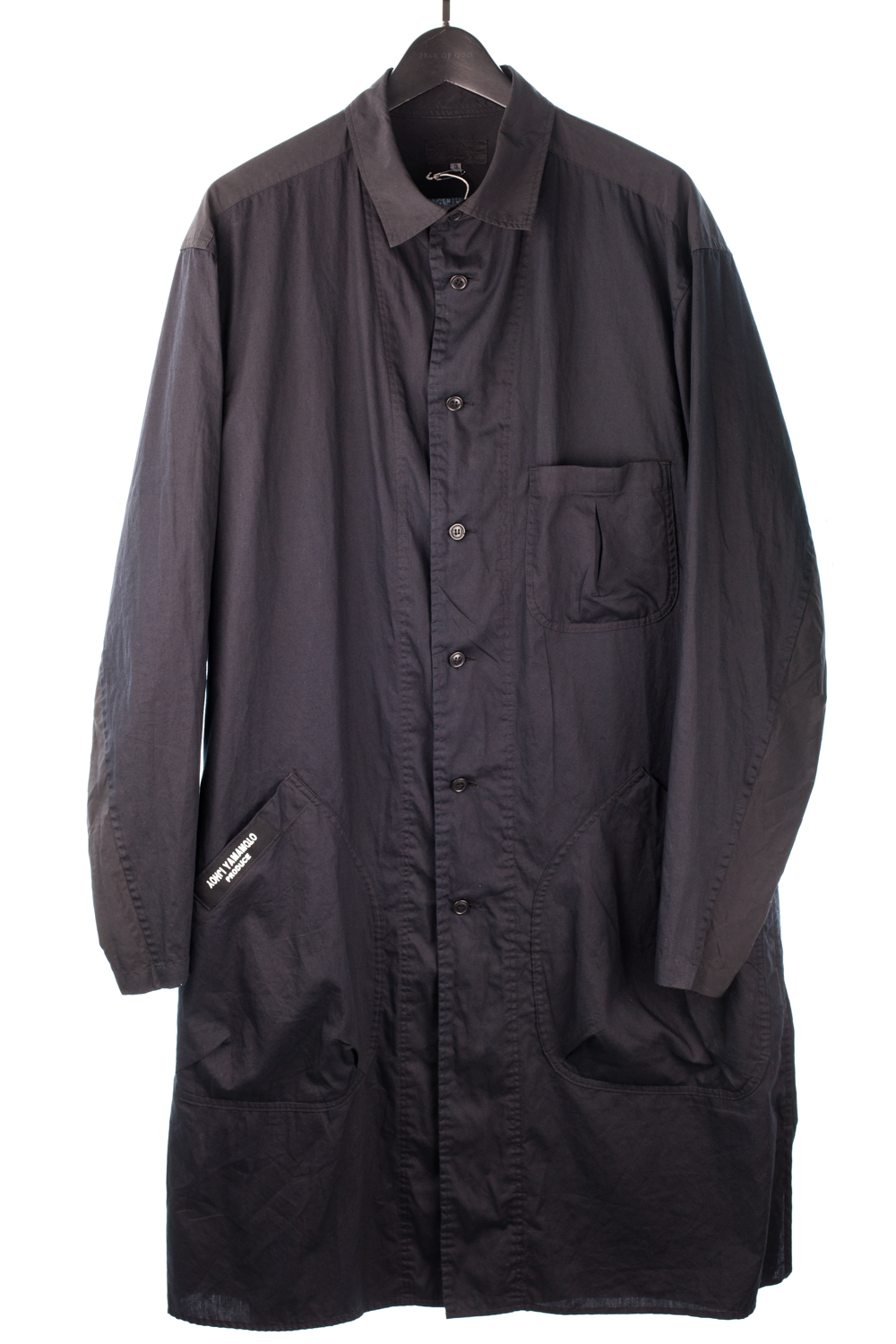 PH 'Produce' Poplin Coat