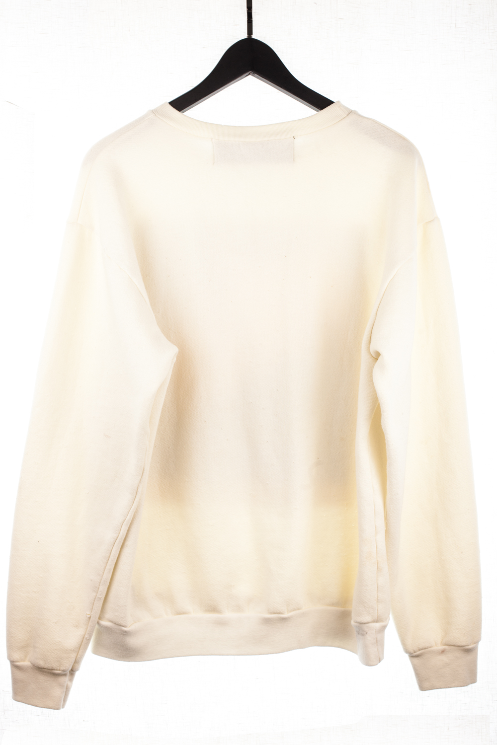 FW16 Cy Twombly Patch Sweater
