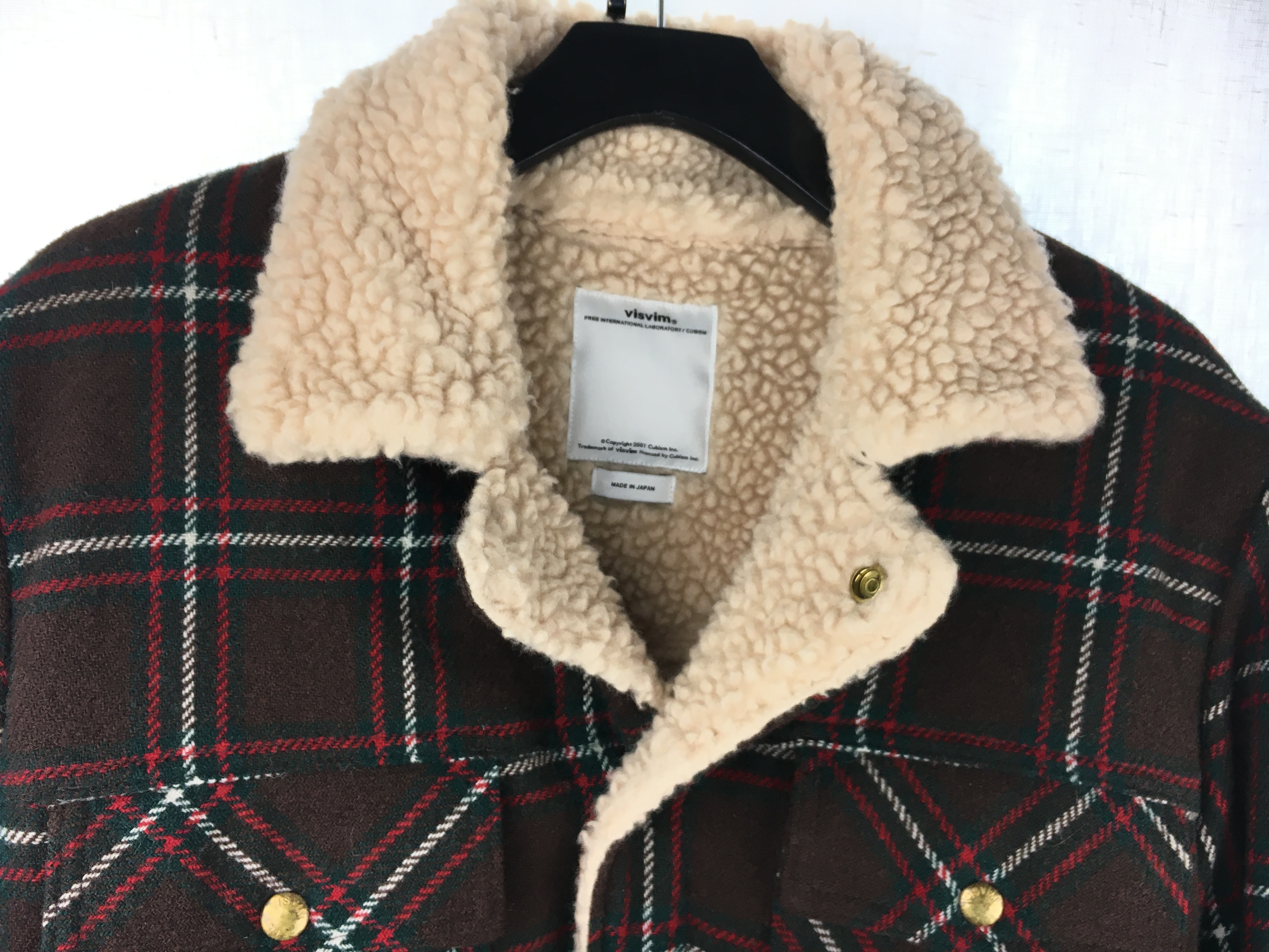 Burgundy Caravan Jacket