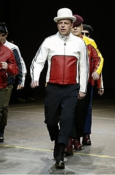 YYPH x Dianese AW04 Motorcycle Jacket