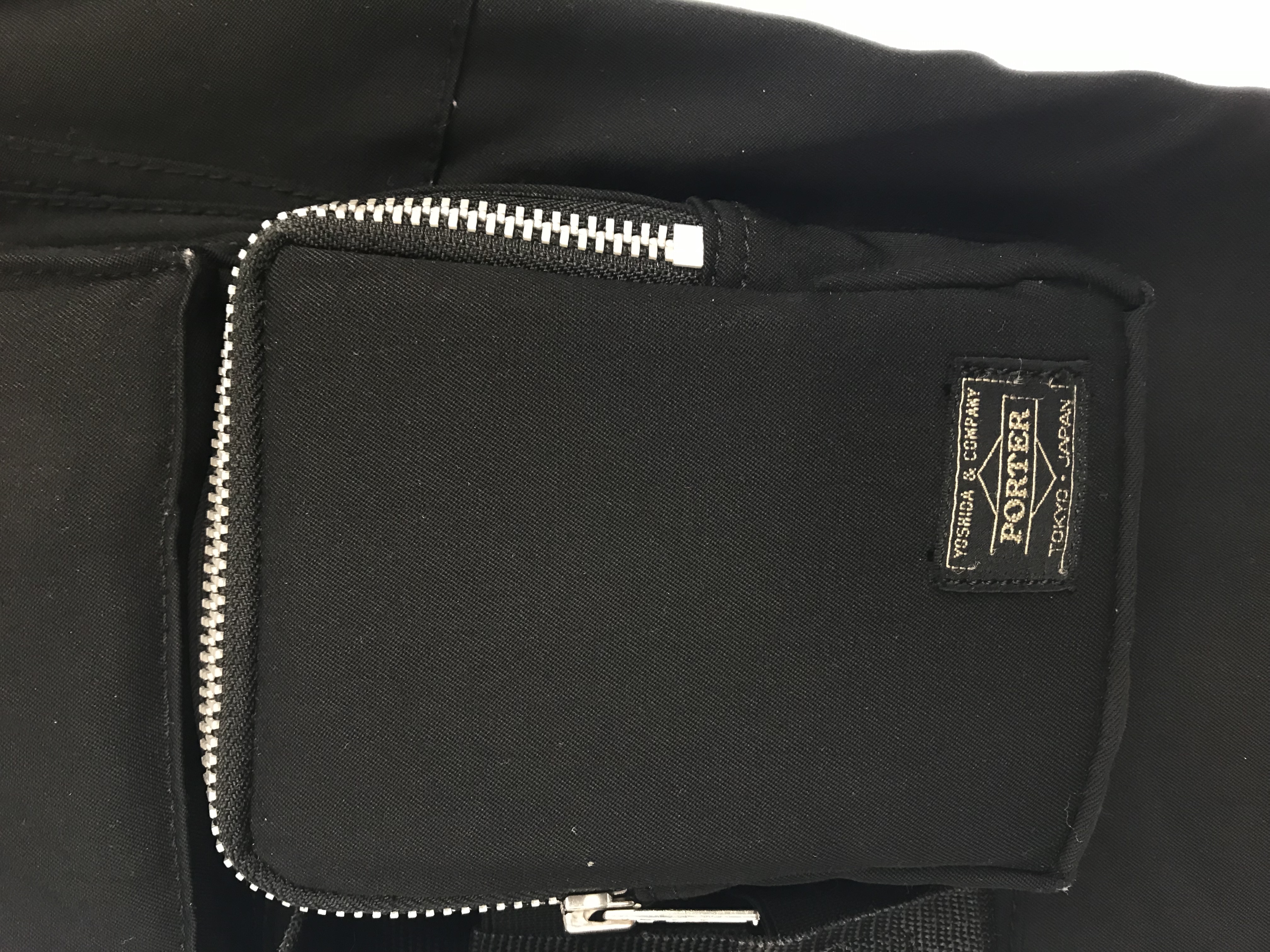 JW X Porter Mesh Lined Gortex Cargo Pants
