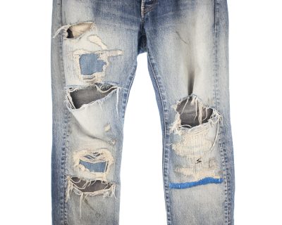 68 Reissue “Light Blue” Yarn Denim