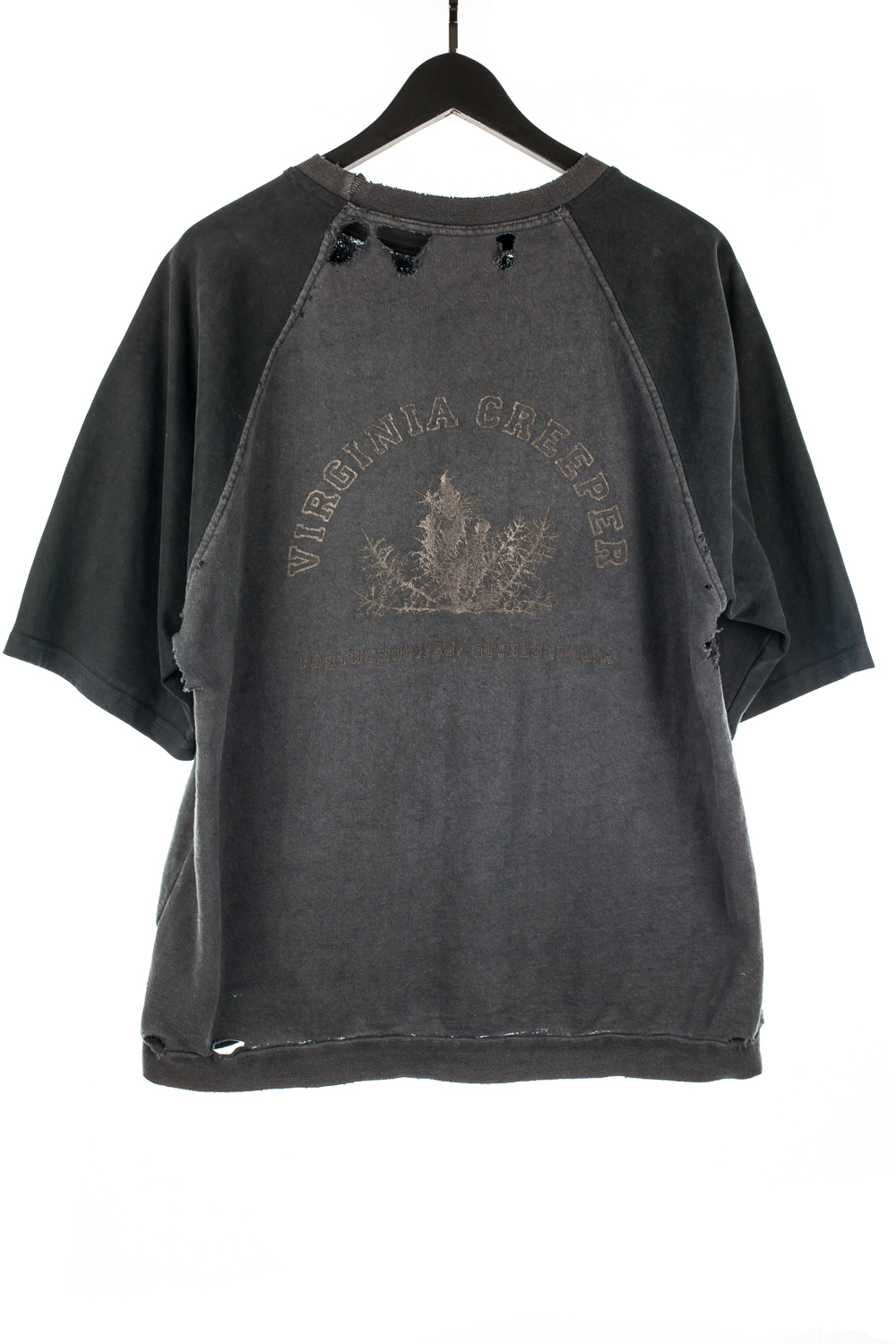 AW02 "Virginia Creeper" Baseball Sweat