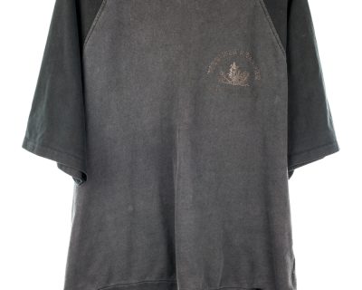 AW02 “Virginia Creeper” Baseball Sweat