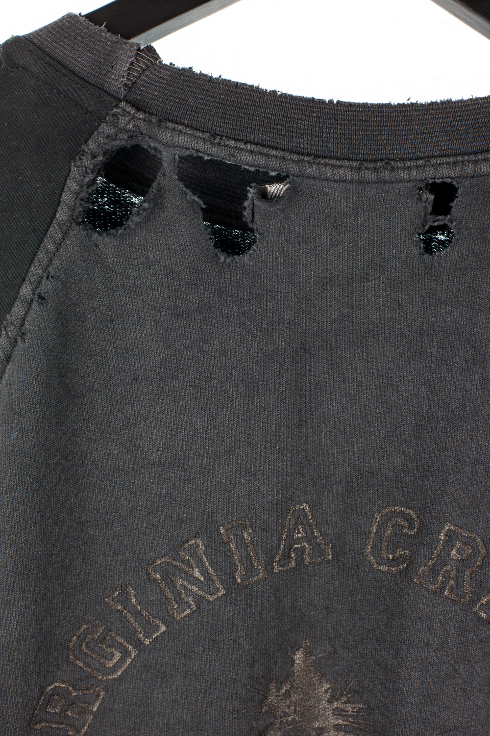 AW02 "Virginia Creeper" Baseball Sweat