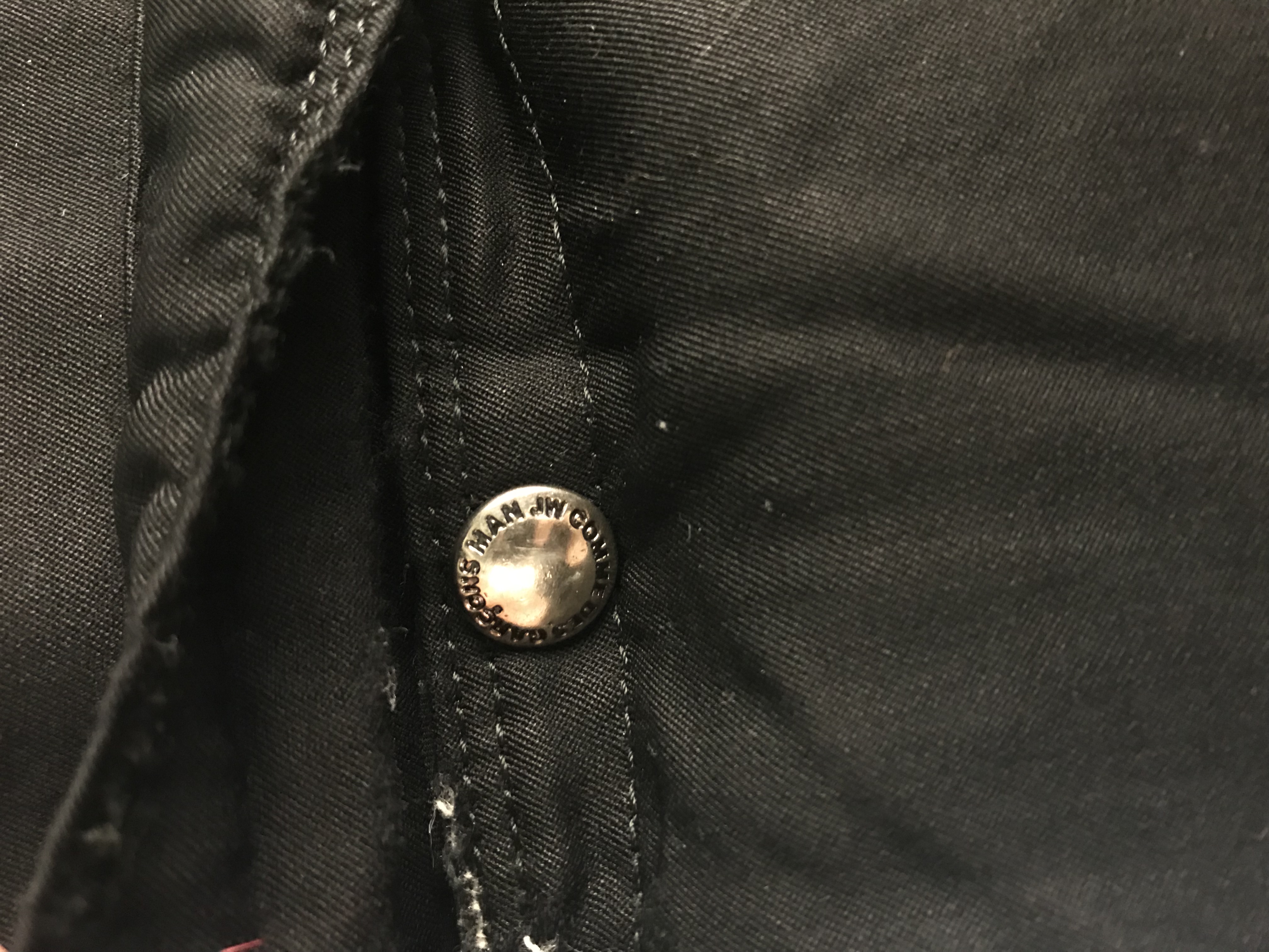 JW X Porter Mesh Lined Gortex Cargo Pants