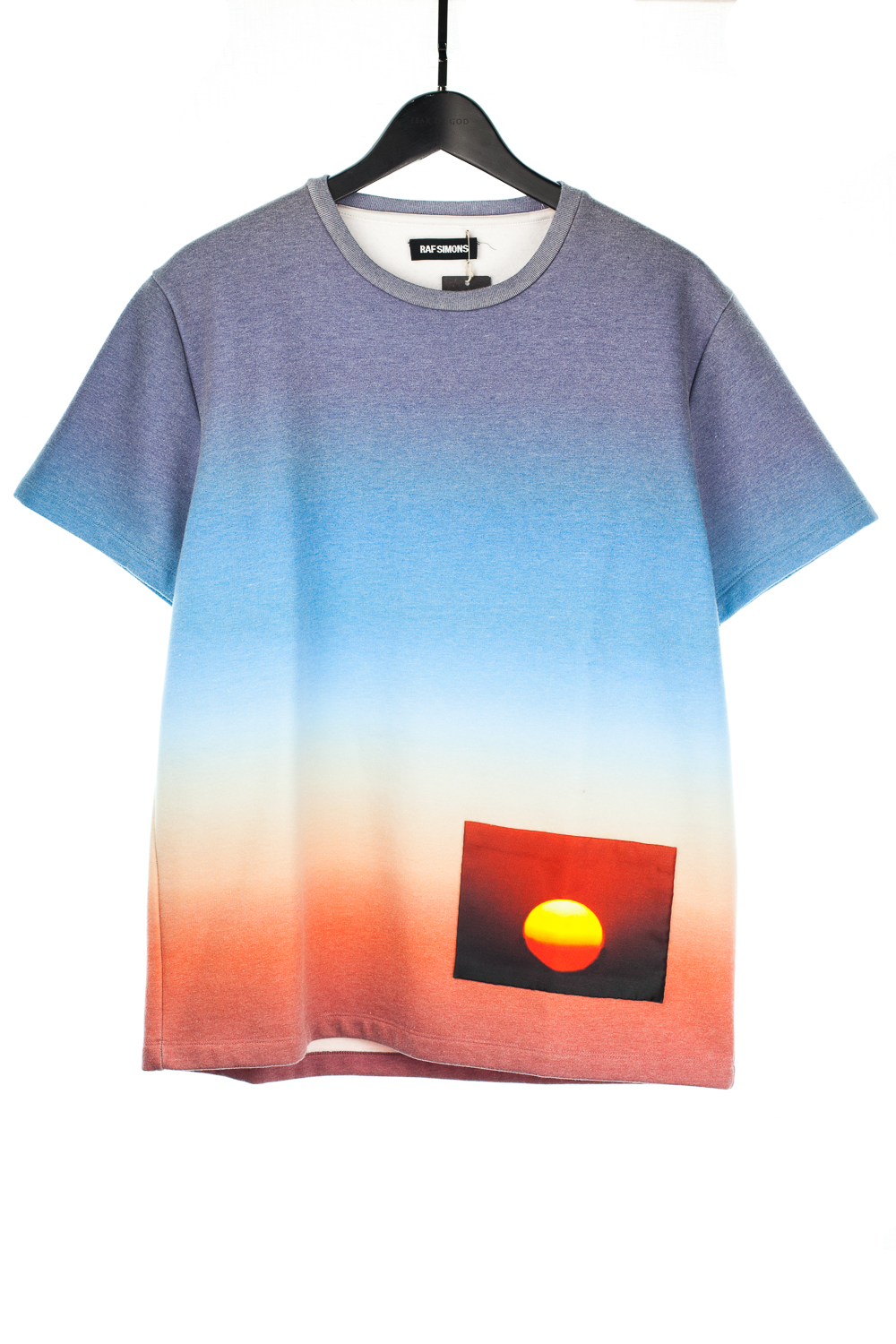SS15 Brain Calvin "Sunset" Short Sleeved Sweat