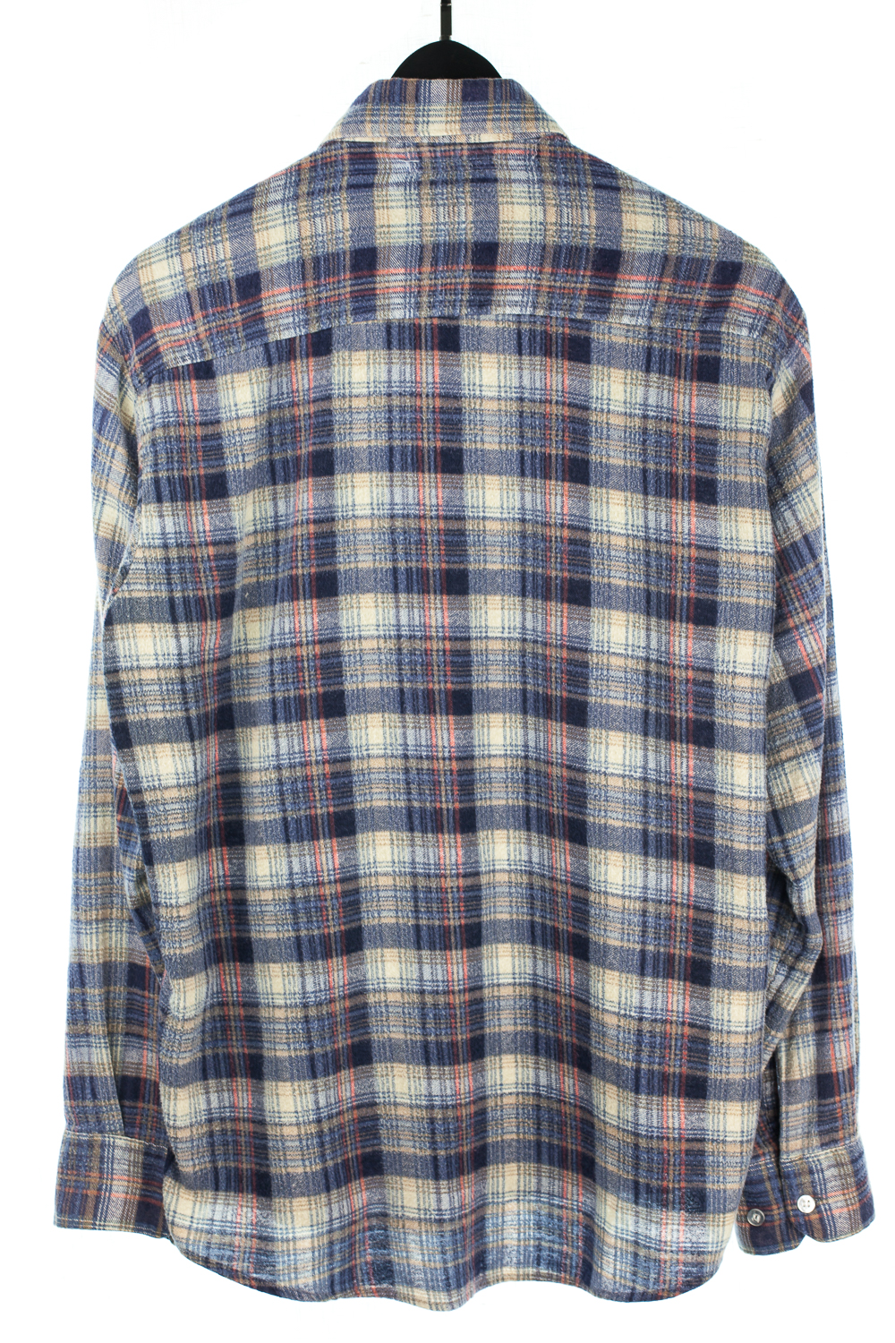 7-cut Ribbon Flannel